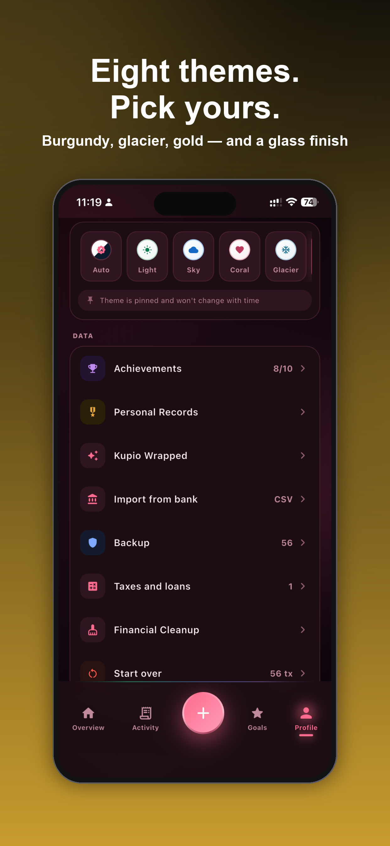 Themes